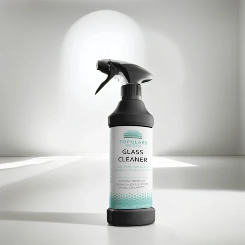 Glass Cleaner TOPGLASS - Gold